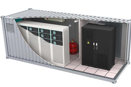 電燃料儲(chǔ)能系統(tǒng)，讓充電像加油一樣簡單！