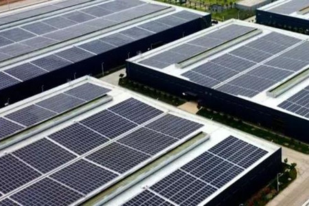 廠房屋頂分布式光伏發(fā)電究竟有哪些好處？