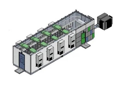 激光焊接在電池儲(chǔ)能系統(tǒng)行業(yè)的應(yīng)用
