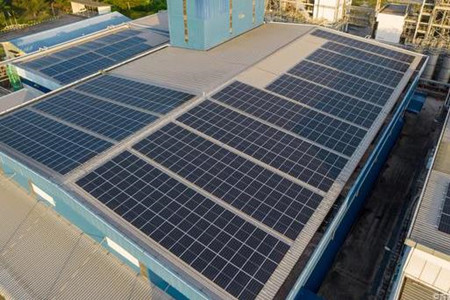 屋頂分布式光伏發(fā)電是否會對人體產(chǎn)生危害？