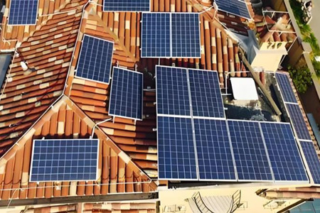 屋頂分布式光伏發(fā)電的種類，你學會幾種？