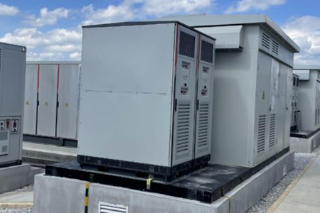 儲(chǔ)能電站的建設(shè)流程及盈利模式