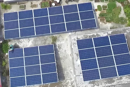 光伏發(fā)電站需要用到哪些設(shè)備？光伏板不可少！