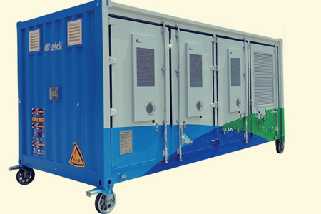 儲能系統(tǒng)中的自動(dòng)滅火裝置，你知道幾種？