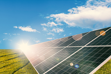 光伏發(fā)電系統(tǒng)有噪聲是怎么回事？ 圖1