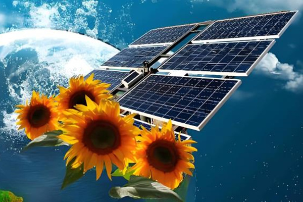 如何快速估算光伏發(fā)電組件的安裝面積？ 圖2