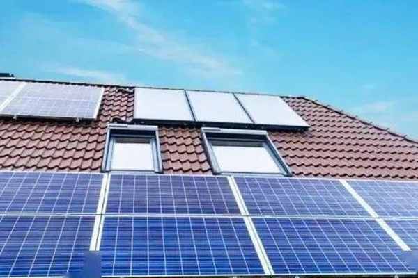 光伏發(fā)電系統(tǒng)的組成、原理、優(yōu)劣勢及使用壽命 圖2