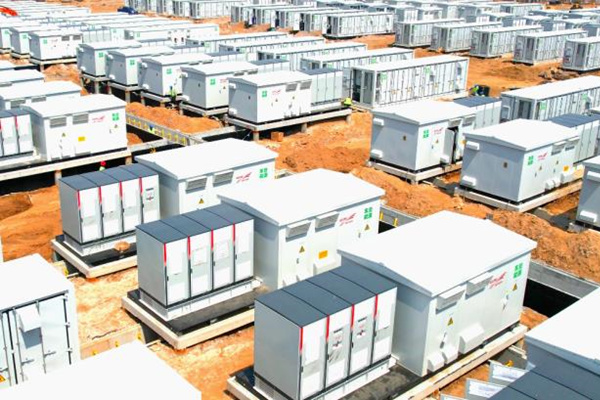 儲能電站建設(shè)流程復雜嗎？具體流程是怎樣的？ 圖1