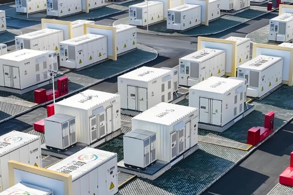 儲能電站建設(shè)流程復雜嗎？具體流程是怎樣的？ 圖2