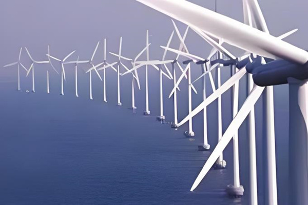 海上風(fēng)力發(fā)電機是如何安裝？這回長見識了! 圖1