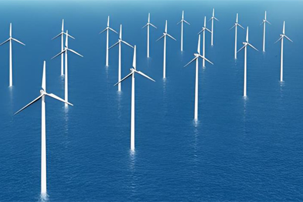 海上風(fēng)力發(fā)電機是如何安裝？這回長見識了! 圖2